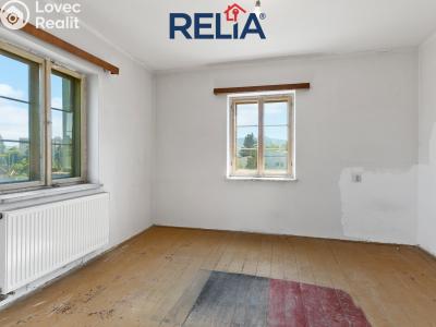 Prodej rodinného domu Liberec, Na Kačírku č. 25