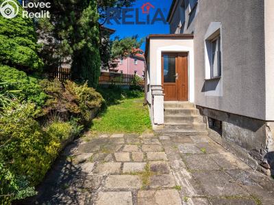 Prodej rodinného domu Liberec, Na Kačírku č. 29
