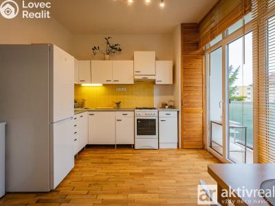 Rent apartment 2+1 Neratovice, Dr. E. Beneše č. 3