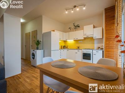 Rent apartment 2+1 Neratovice, Dr. E. Beneše č. 3
