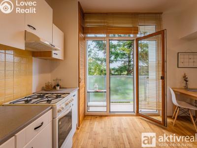 Rent apartment 2+1 Neratovice, Dr. E. Beneše č. 4