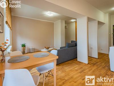 Rent apartment 2+1 Neratovice, Dr. E. Beneše č. 6