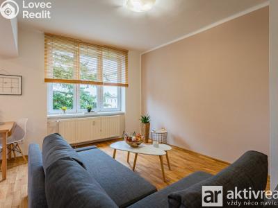Rent apartment 2+1 Neratovice, Dr. E. Beneše č. 8