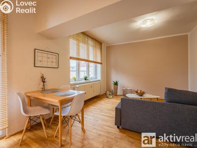Rent apartment 2+1 Neratovice, Dr. E. Beneše č. 9