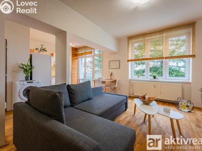 Rent apartment 2+1 Neratovice, Dr. E. Beneše č. 10