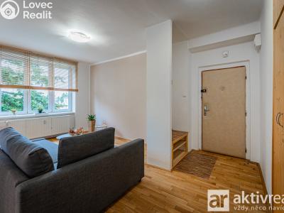 Rent apartment 2+1 Neratovice, Dr. E. Beneše č. 12