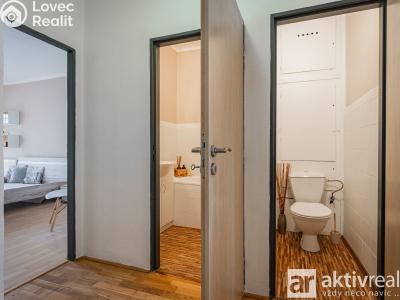 Rent apartment 2+1 Neratovice, Dr. E. Beneše č. 16