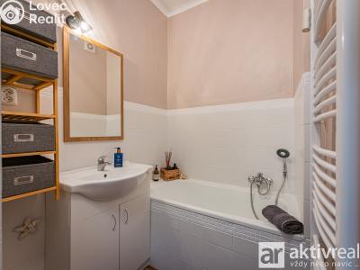 Rent apartment 2+1 Neratovice, Dr. E. Beneše č. 17