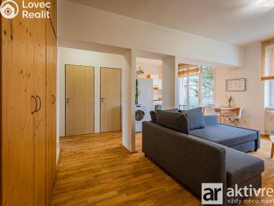 Rent apartment 2+1 Neratovice, Dr. E. Beneše č. 18