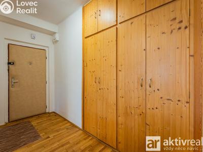 Rent apartment 2+1 Neratovice, Dr. E. Beneše č. 19
