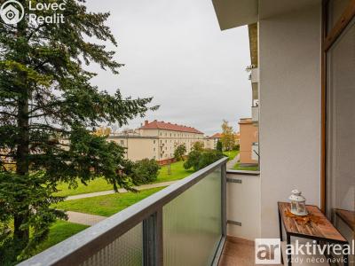 Rent apartment 2+1 Neratovice, Dr. E. Beneše č. 21