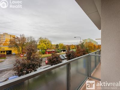 Rent apartment 2+1 Neratovice, Dr. E. Beneše č. 22