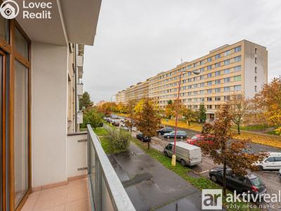 Rent apartment 2+1 Neratovice, Dr. E. Beneše č. 23