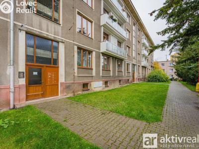 Rent apartment 2+1 Neratovice, Dr. E. Beneše č. 24