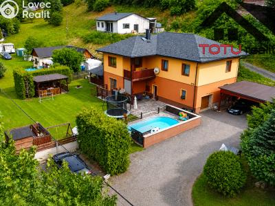 Продажа семейного дома Trutnov č. 1