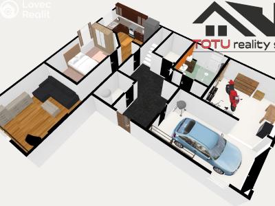 Продажа семейного дома Trutnov č. 25