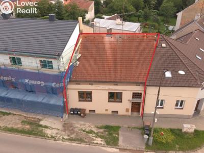 Prodej rodinného domu České Budějovice, Dobrovodská č. 21