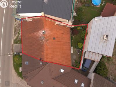 Prodej rodinného domu České Budějovice, Dobrovodská č. 22