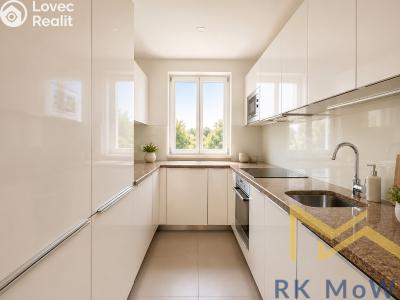 Аренда квартиры 3+KK Praha, Jungmannova č. 1