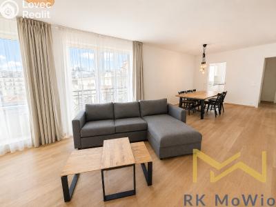 Аренда квартиры 3+KK Praha, Jungmannova č. 2