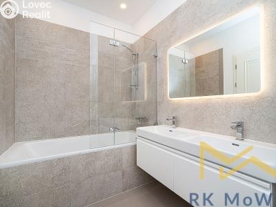 Аренда квартиры 3+KK Praha, Jungmannova č. 3