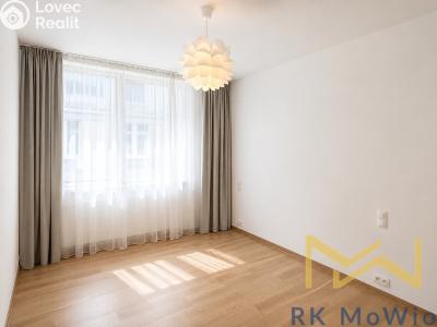 Аренда квартиры 3+KK Praha, Jungmannova č. 4