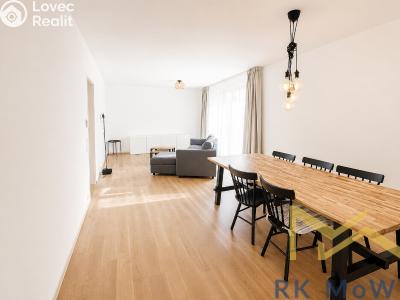 Аренда квартиры 3+KK Praha, Jungmannova č. 5