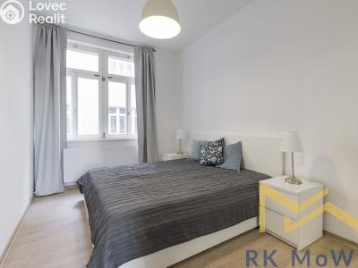 Аренда квартиры 3+KK Praha, Jungmannova č. 6