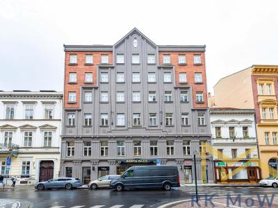 Аренда квартиры 3+KK Praha, Jungmannova č. 7