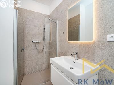 Аренда квартиры 3+KK Praha, Jungmannova č. 8