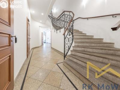 Аренда квартиры 3+KK Praha, Jungmannova č. 9