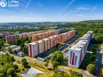 Prodej bytu 2+1 Jirkov, SNP 1629 č. 6