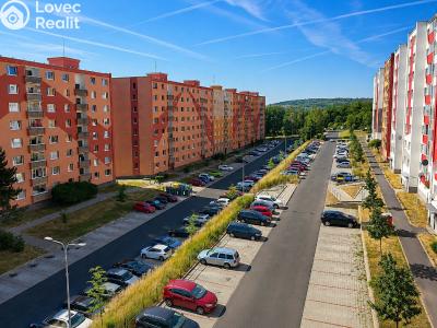 Prodej bytu 2+1 Jirkov, SNP 1629 č. 14