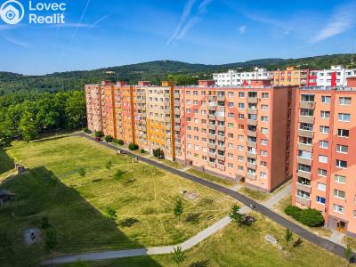 Prodej bytu 2+1 Jirkov, SNP 1629 č. 18