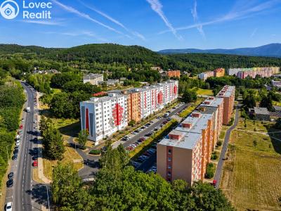 Prodej bytu 2+1 Jirkov, SNP 1629 č. 26