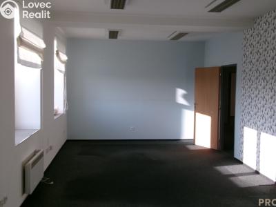 Pronájem kanceláře Brno č. 1