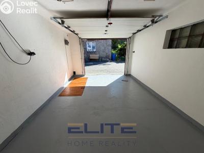 Rent garage Liberec, Přemyslova č. 2