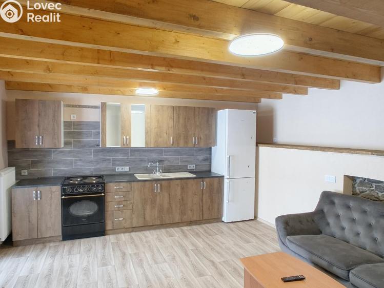 Rent apartment 1+1 Stráž č. 5