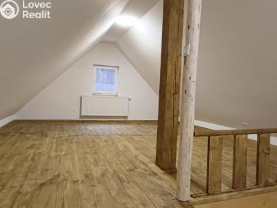 Pronájem bytu 1+1 Stráž č. 8