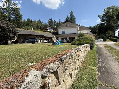 Prodej rodinného domu Libá č. 27