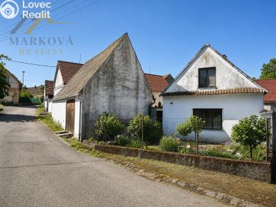 Sale cottage Týn nad Vltavou č. 1