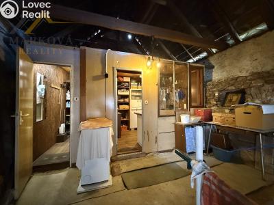 Sale cottage Týn nad Vltavou č. 8