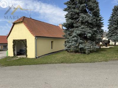 Sale cottage Týn nad Vltavou č. 12
