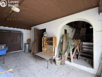Sale cottage Týn nad Vltavou č. 14