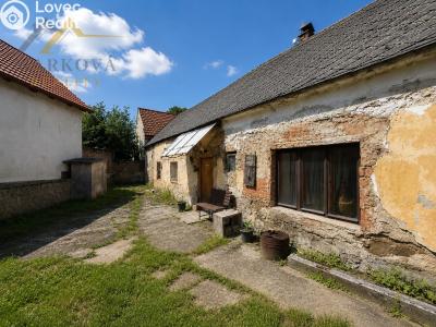 Sale cottage Týn nad Vltavou č. 15
