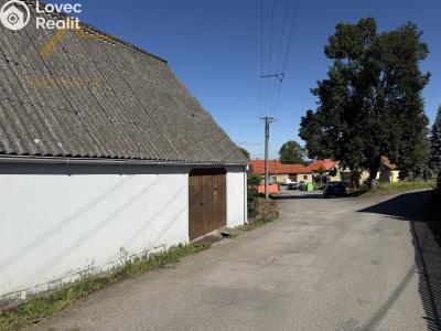 Sale cottage Týn nad Vltavou č. 19