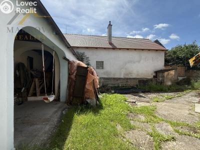 Sale cottage Týn nad Vltavou č. 23