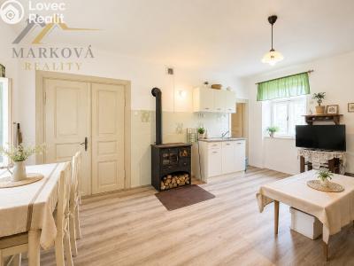 Продажа дачи Chrášťany č. 4