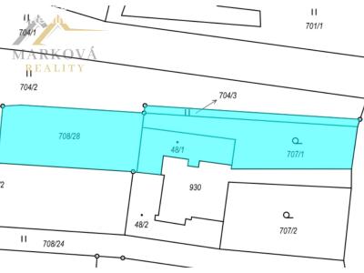 Продажа дачи Chrášťany č. 25