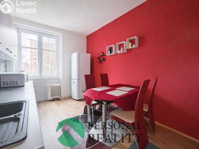 Prodej bytu 2+1 Karlovy Vary, Sokolovská č. 14